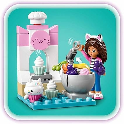 LEGO Gabby's Dollhouse Bakey with Cakey Fun