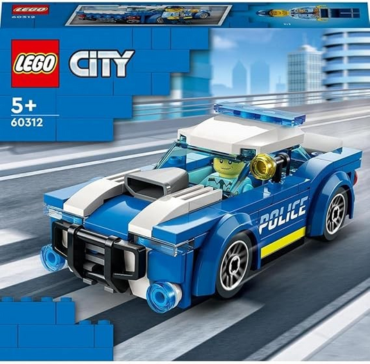 LEGO City Police Car