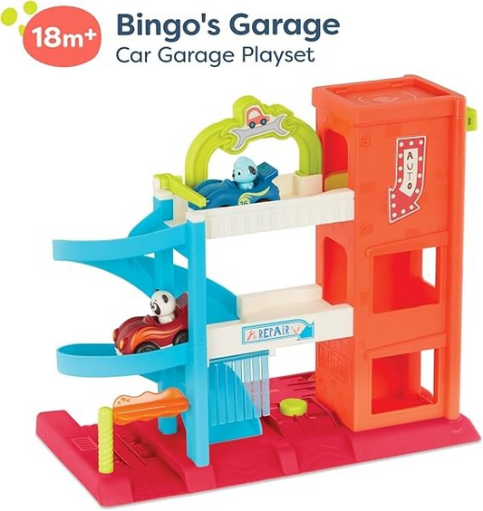 Vehicle Play Set