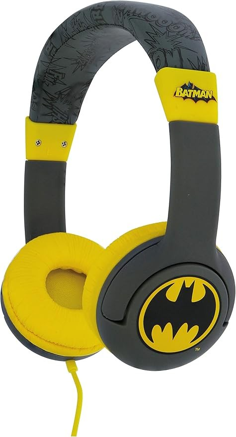 Batman Headphones