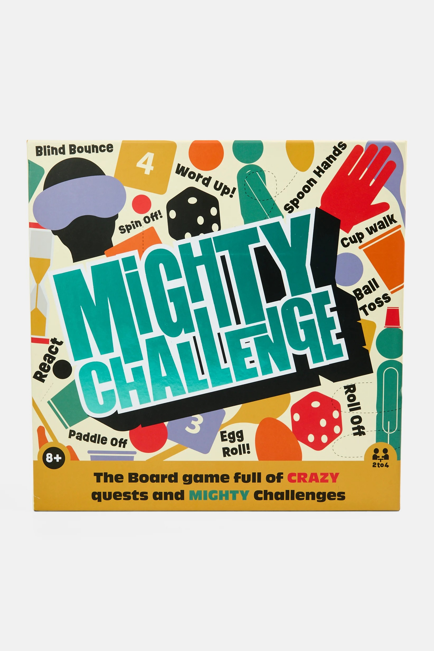 Mighty Challenge