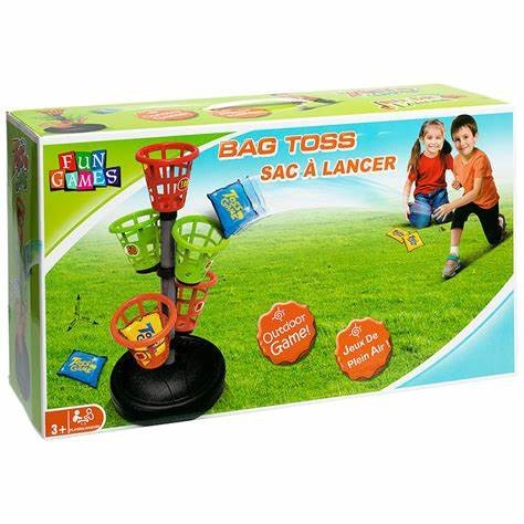 Bag Toss game