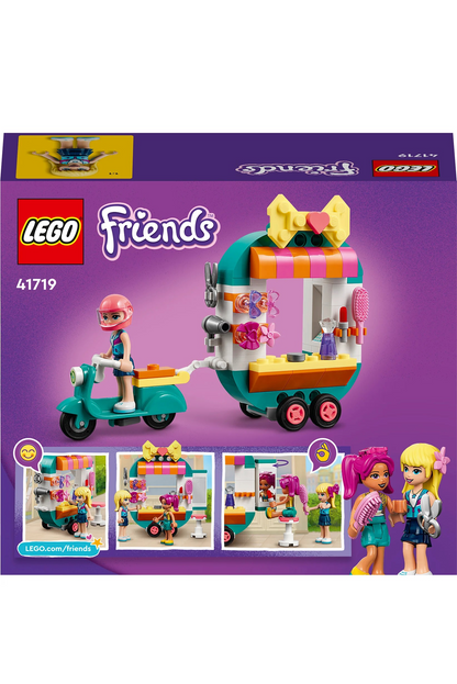 LEGO Friends Mobile Fashion 41719 Boutique Building Kit 94 Pieces