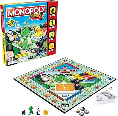 Monopoly Junior