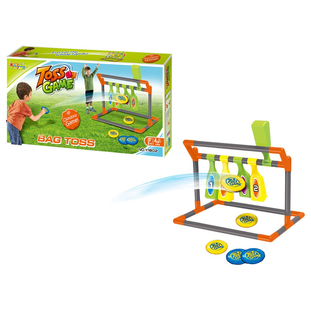 Toss game - Bowling game set