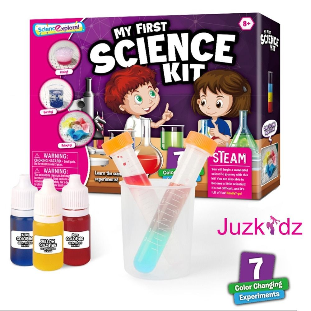 My first science kit