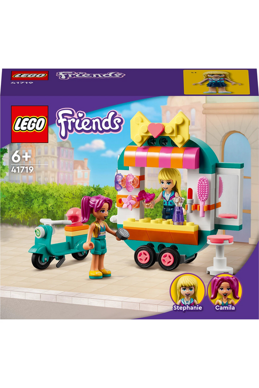 LEGO Friends Mobile Fashion 41719 Boutique Building Kit 94 Pieces