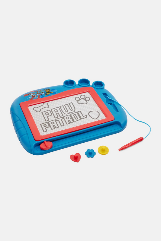 Paw Patrol Magnetic Colouring Set