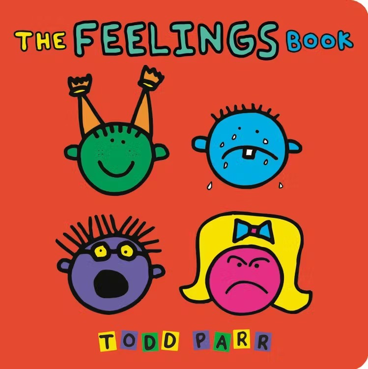 The feelings book