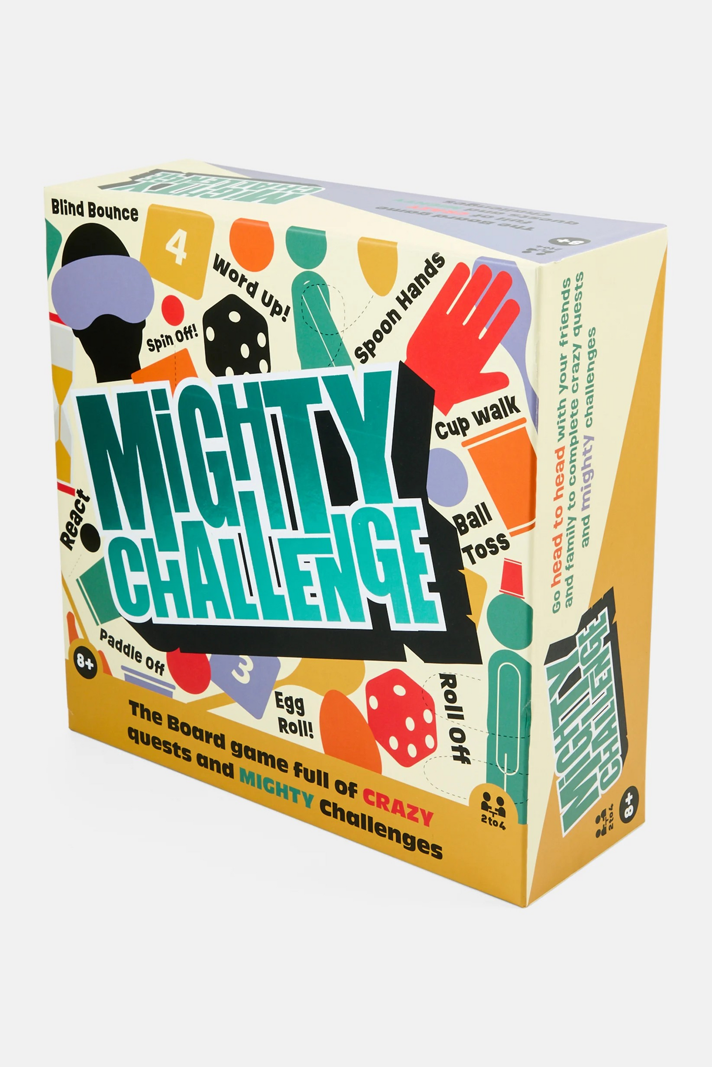 Mighty Challenge