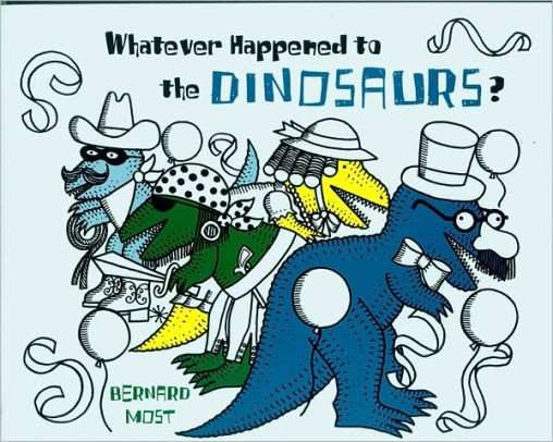 Whatever happened to the dinosaurs