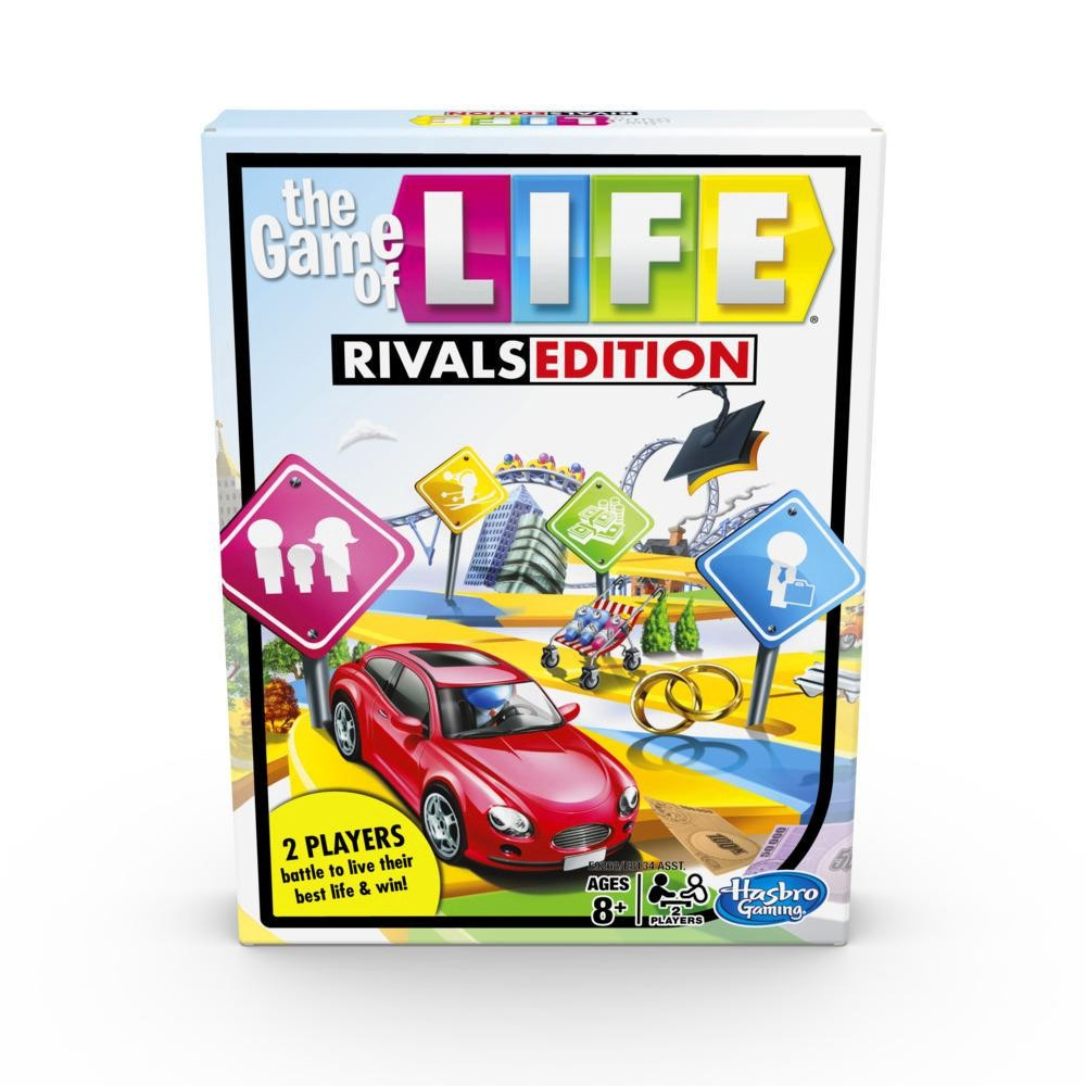 Life - Rivals Edition