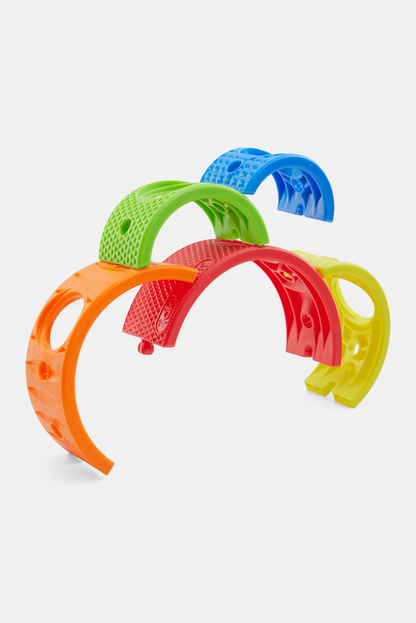 Rainbow Arches Beads Construction Toy