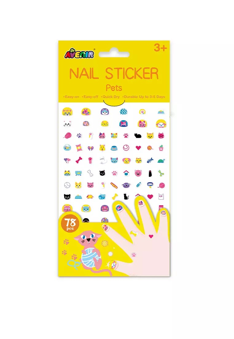 Nail Stickers