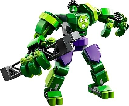 LEGO Marvel Hulk Mech Armour