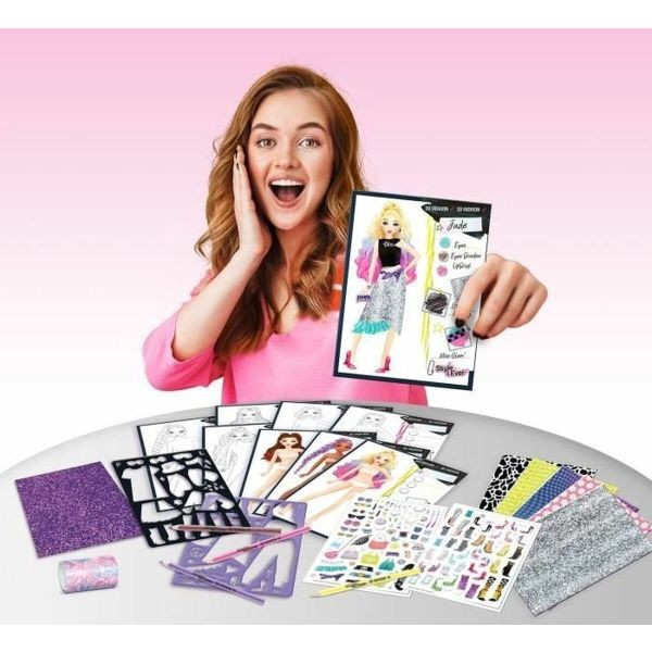 Fashion Designer Kit