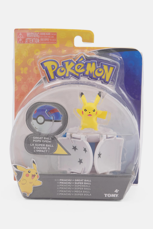 Throw and Pop Pokemon (Copy)