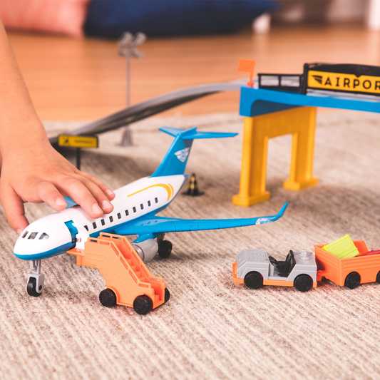 Airport Playset (32pc)