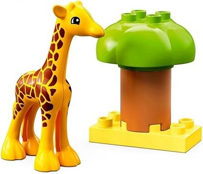 LEGO DUPLO Wild Animals of Africa