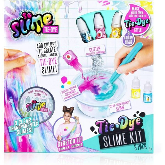 So Slime Tie Dye