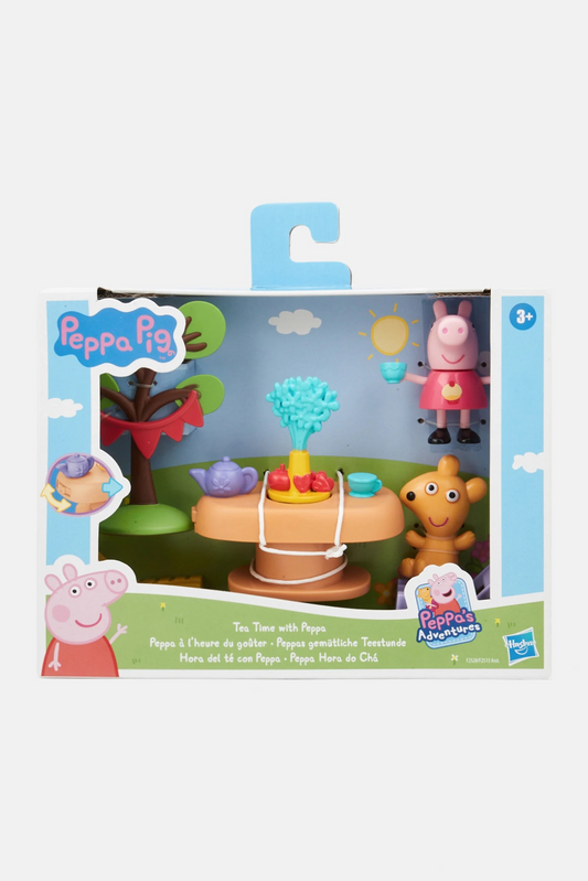 Tea Time Peppa Adventure