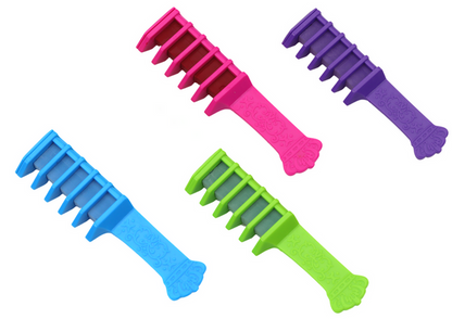 Colour comb set