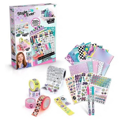 Scrapbooking Refill Set