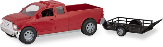 PICK-UP TRUCK, MID-SIZED