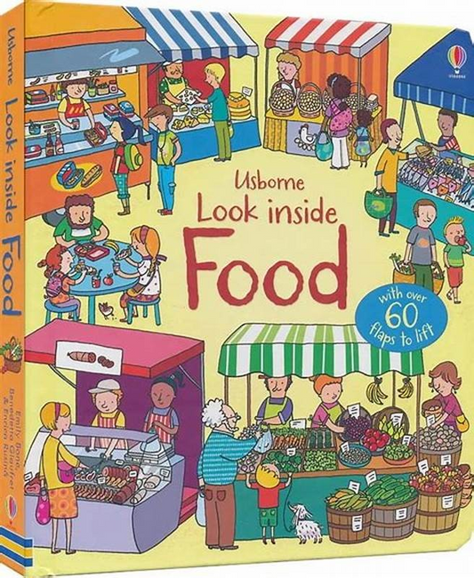 Look inside - Food