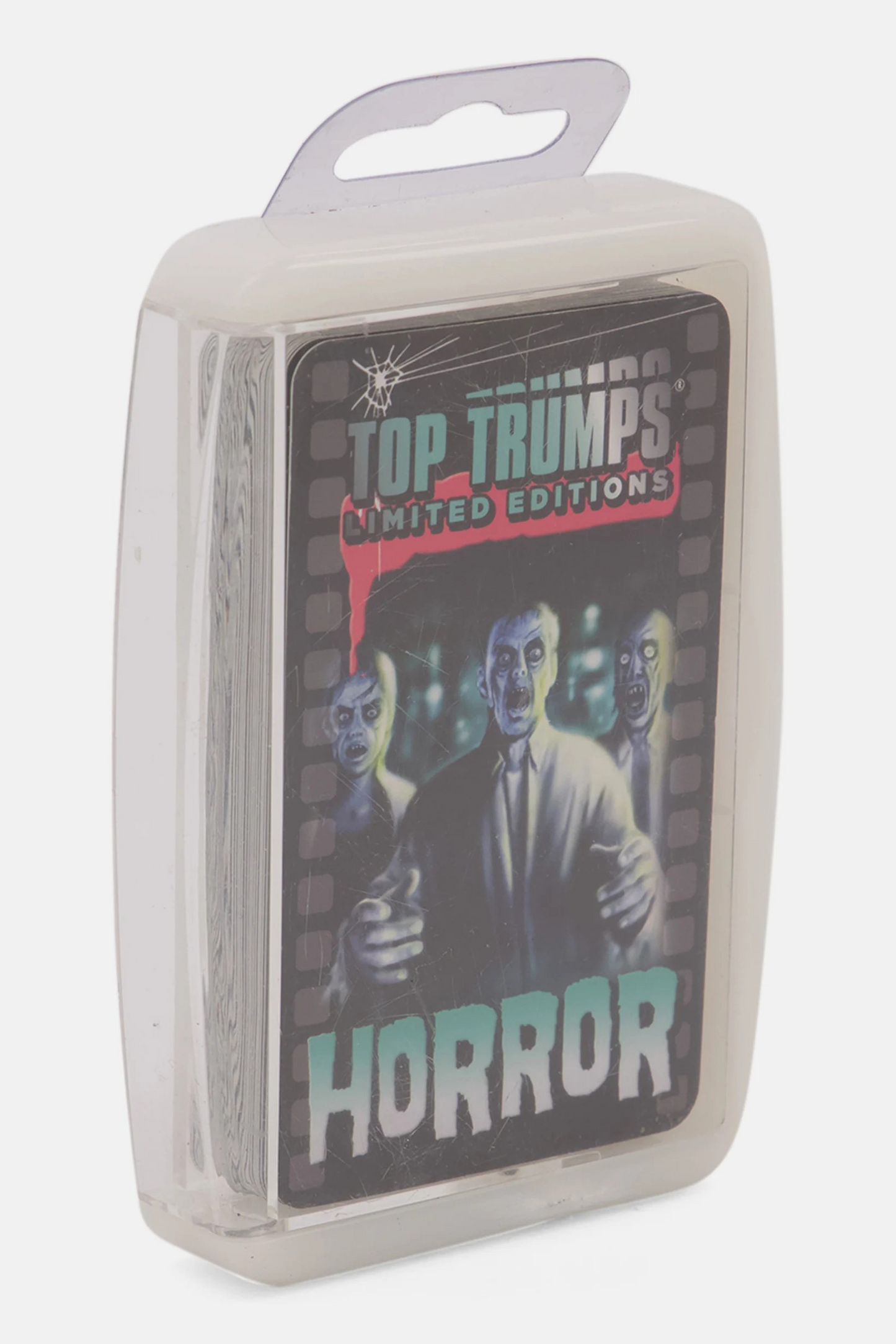 Top Trumps Horror Card Game