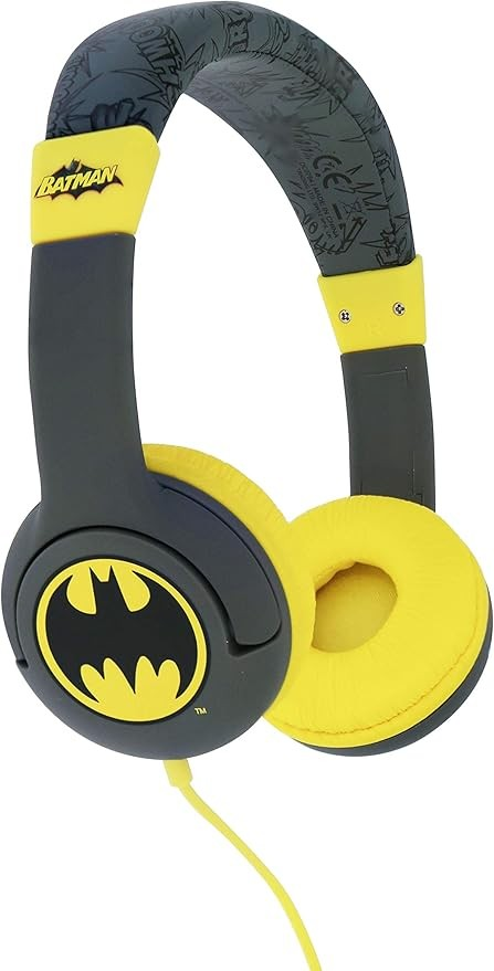 Batman Headphones