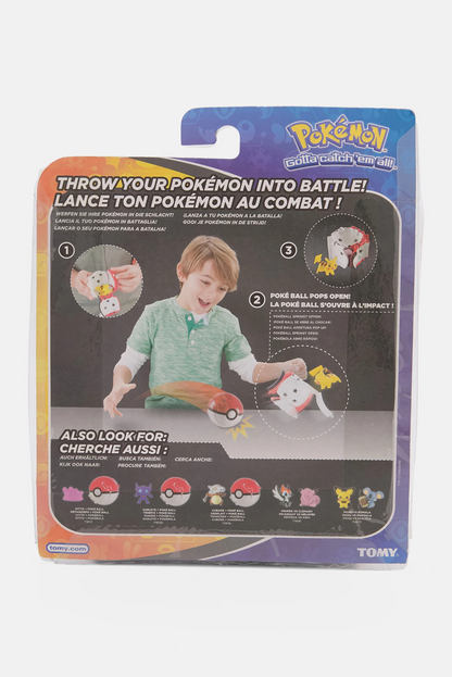 Throw and Pop Pokemon (Copy)