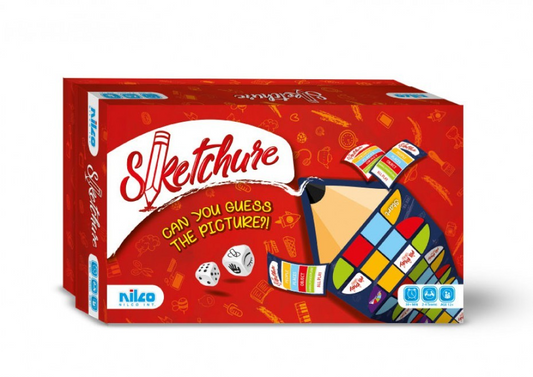 Sketchure English