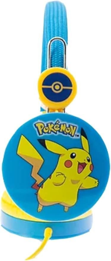 Pokemon Headphones