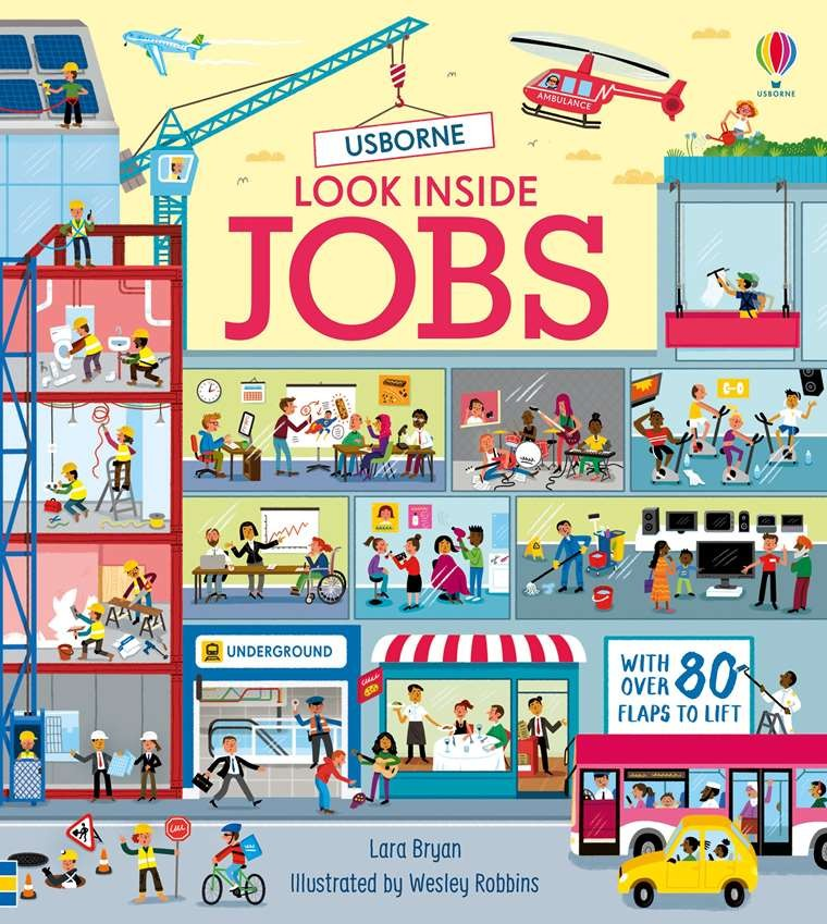 Look inside - Jobs