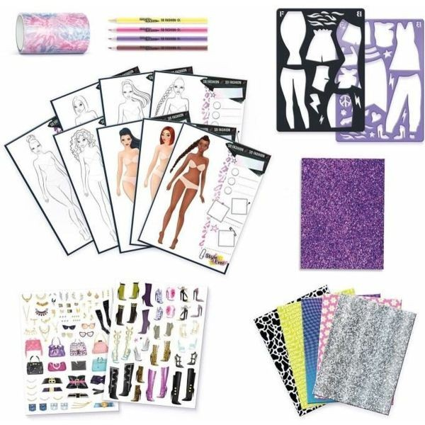 Fashion Designer Kit