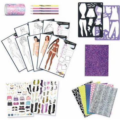 Fashion Designer Kit