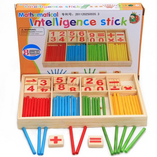 Mathematical Intelligence Stick