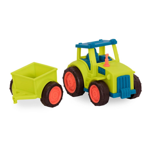 HAPPY CRUISERS – TRACTOR & TRAILER