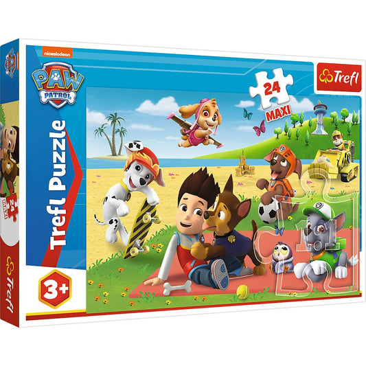 Paw Patrol Puzzle