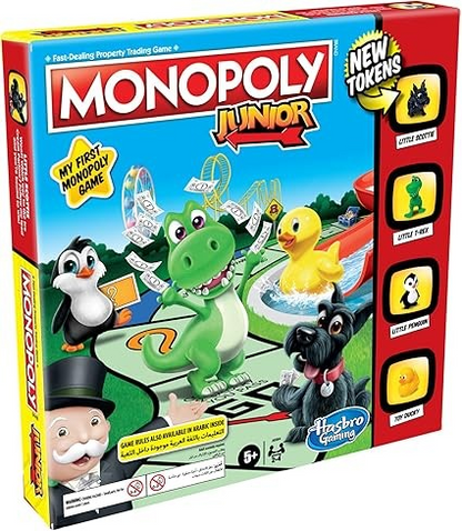 Monopoly Junior