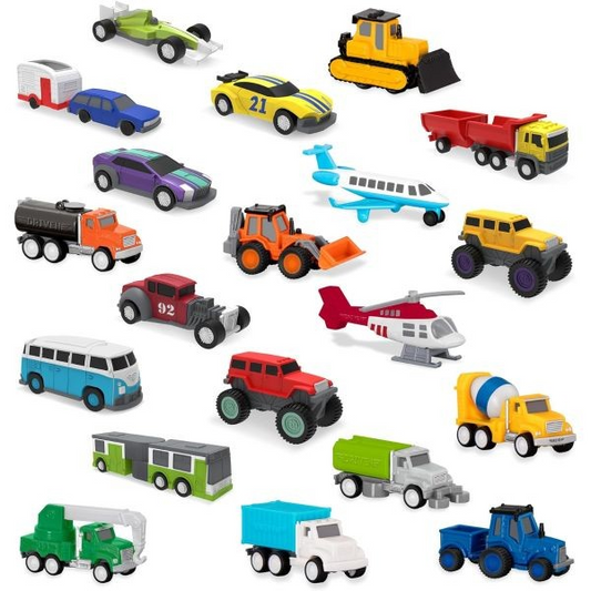 Pocket Fleet 1 (20 Pack)
