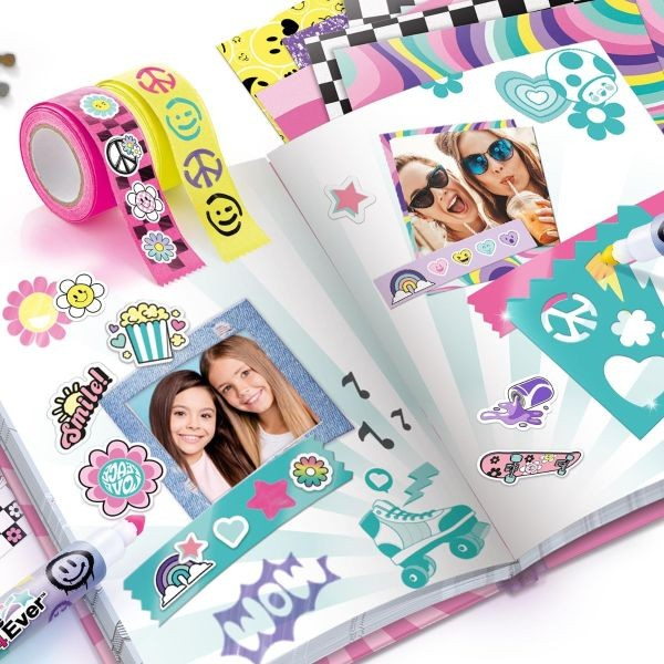 Scrapbooking Diary for Secrets