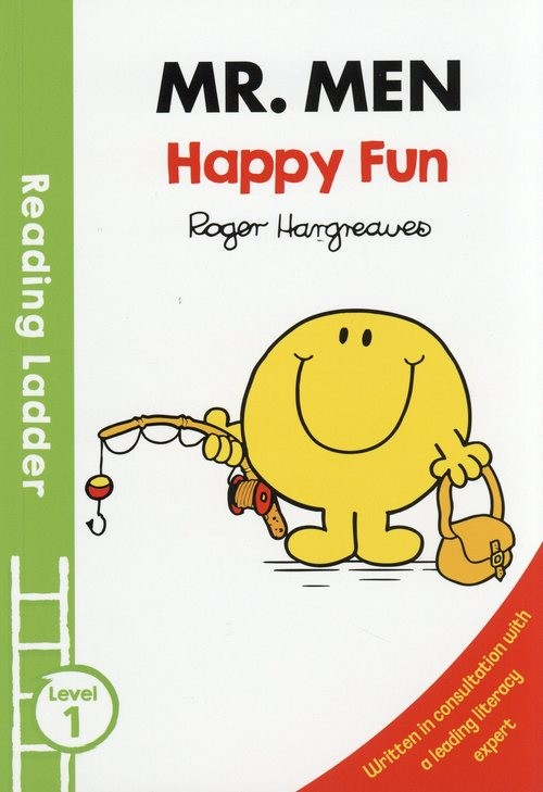 Mr. Men Happy Fun