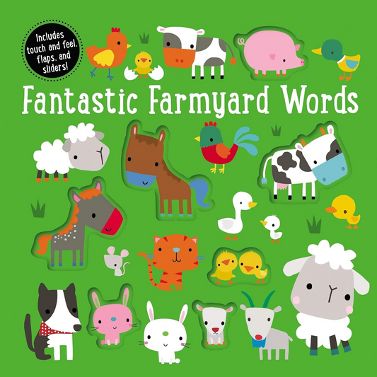 Fantastic farmyard words