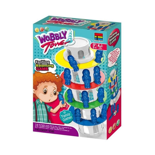 Wobbly Tower