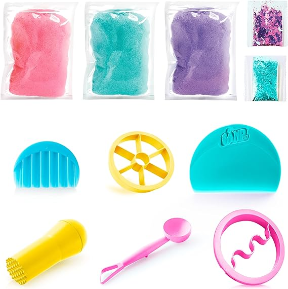 So Sand DIY Activity Kit Scented Sand