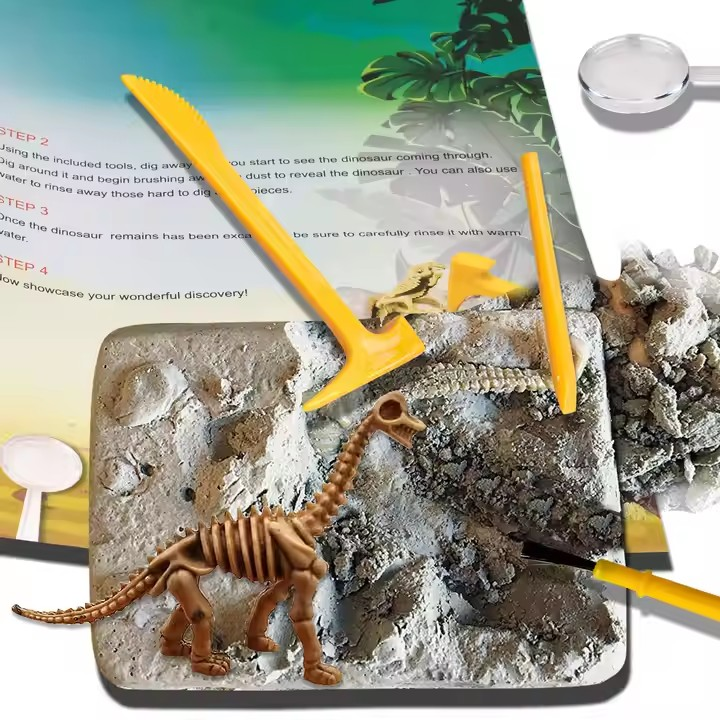 Dinosaur Dig Kits