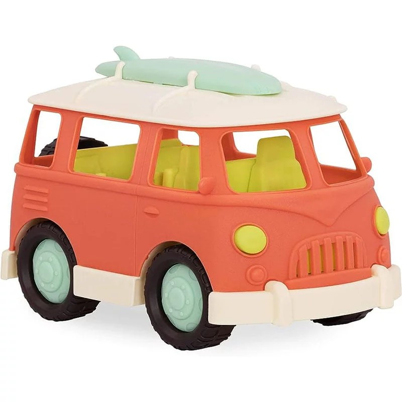 Happy Cruisers Camper Van