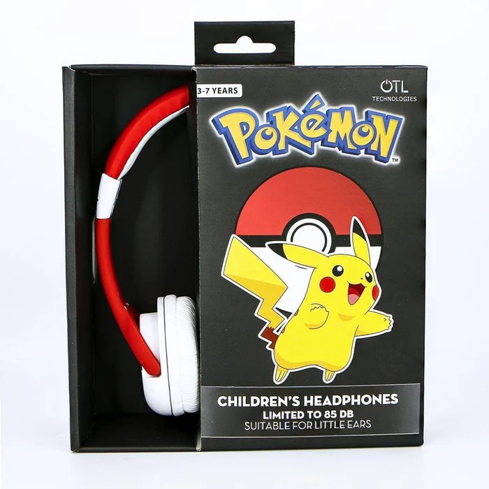 Pokemon Headphones